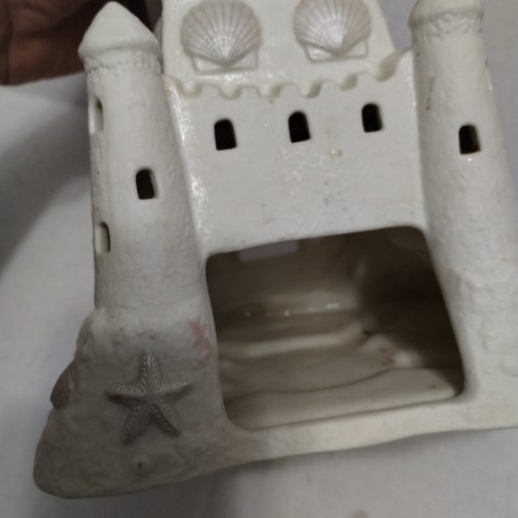 & Other Stories Cream Sandcastle Ceramic - Picture 9 of 11